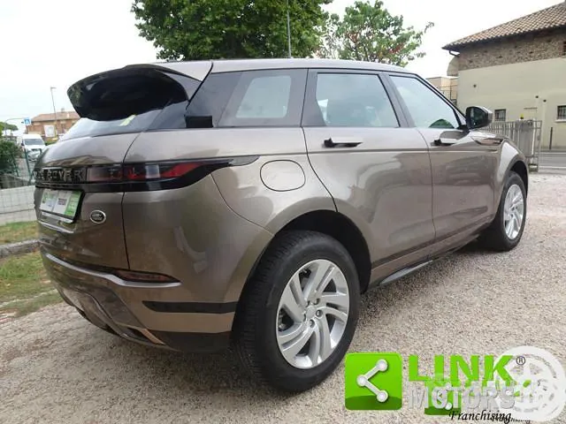 Land Rover Range Rover Evoque 2019 photo 5