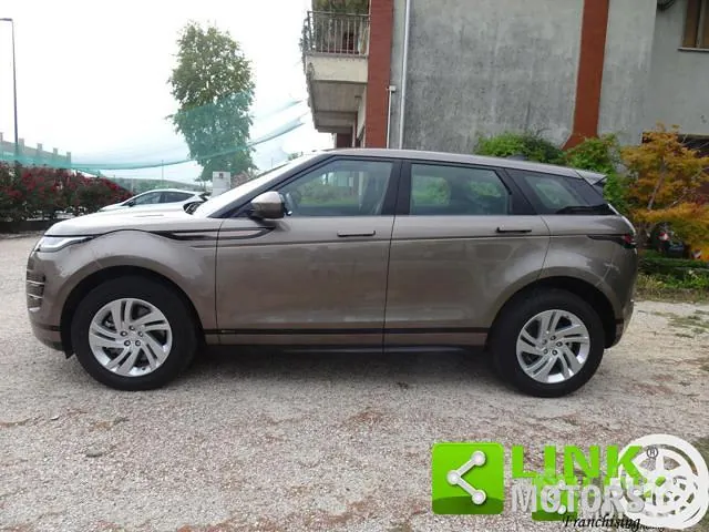 Land Rover Range Rover Evoque 2019 photo 2