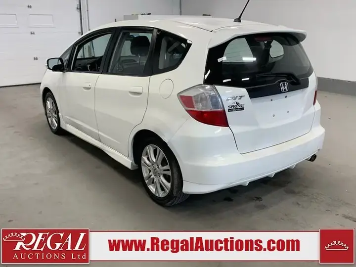 Honda Fit 2010 photo 4