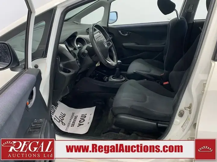 Honda Fit 2010 photo 5