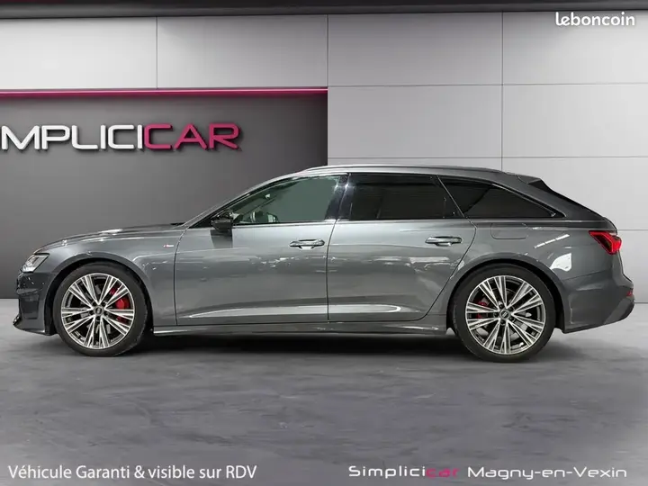 Audi A6 2023 photo 4