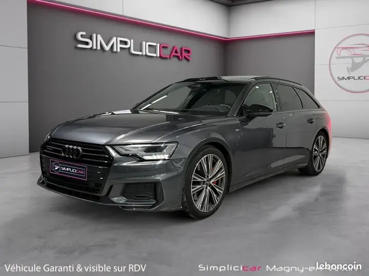 Audi A6 2023 photo 3