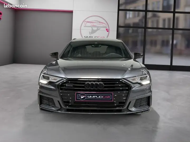 Audi A6 2023 photo 2