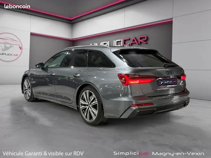 Audi A6 2023 photo 5