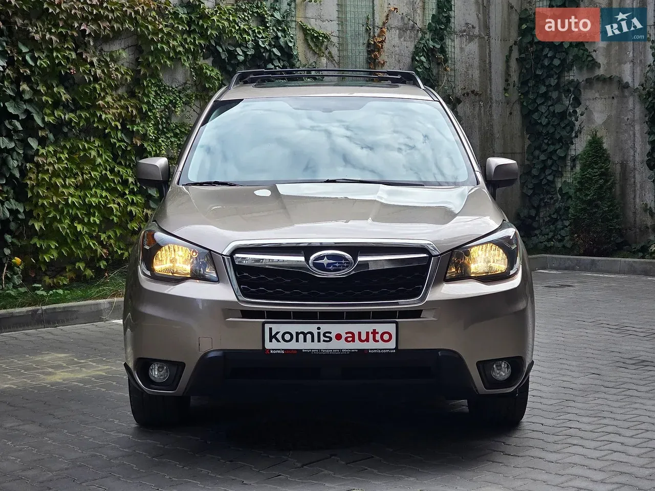 Subaru Forester 2015 photo 4