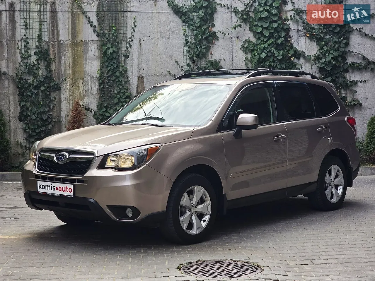 Subaru Forester 2015 photo 5