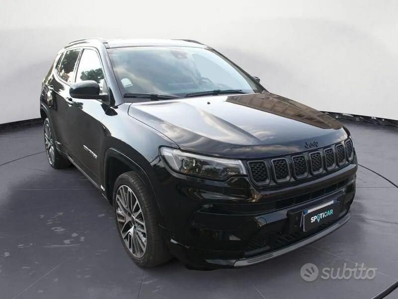 Jeep Compass 2025 photo 2