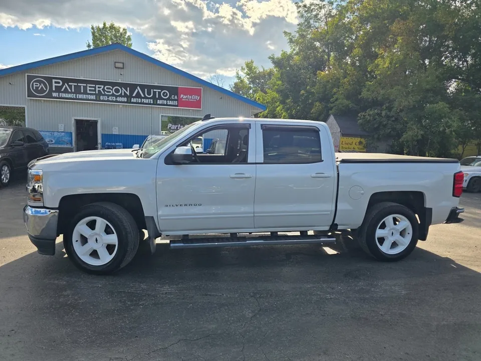 Chevrolet Silverado 1500 2018 photo 2