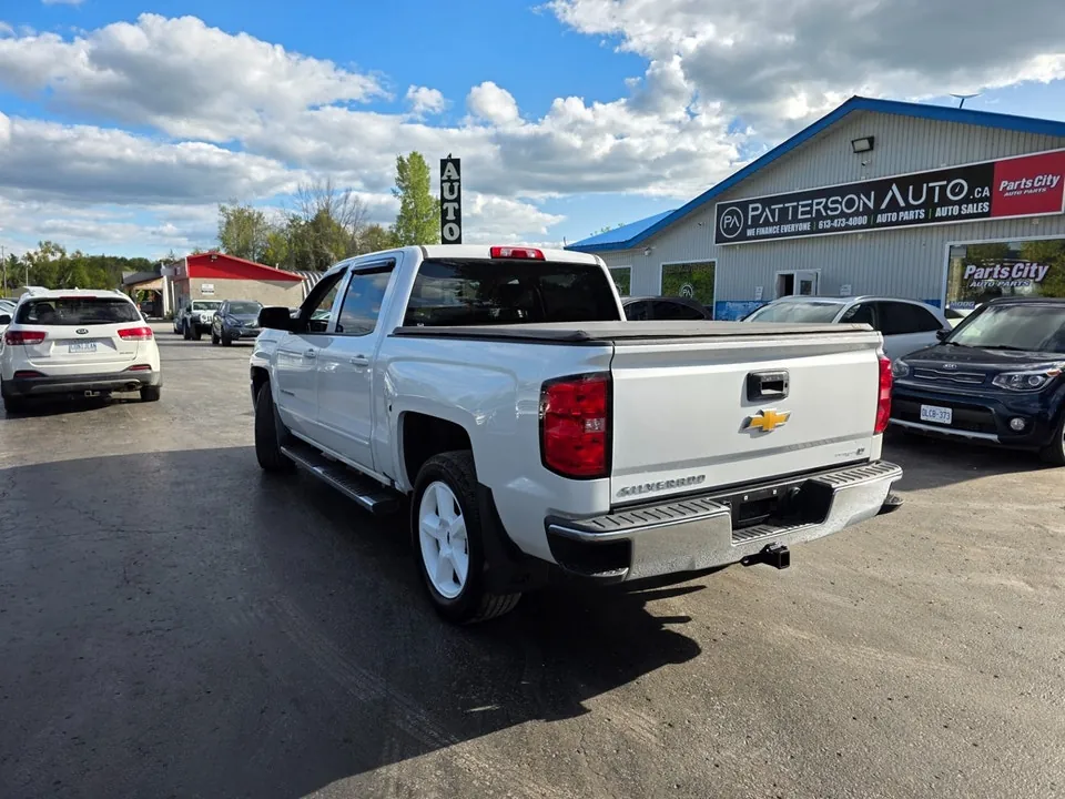 Chevrolet Silverado 1500 2018 photo 3