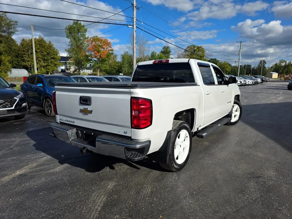Chevrolet Silverado 1500 2018 photo 5