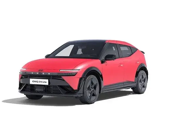 Hyundai Ioniq 3