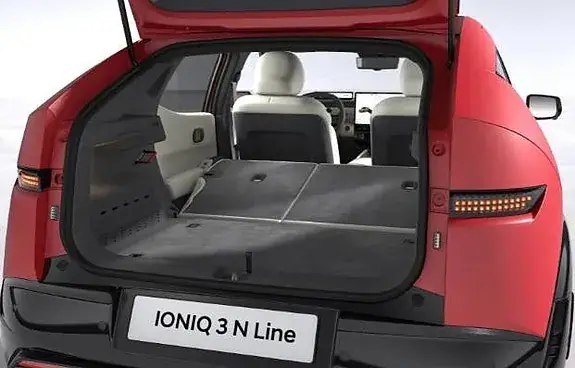 Hyundai Ioniq 3 2027 photo 5