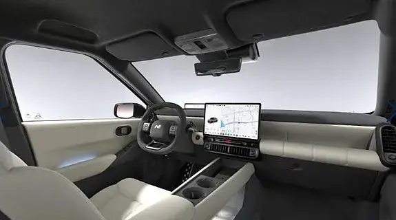 Hyundai Ioniq 3 2027 photo 4