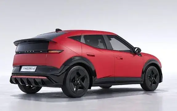 Hyundai Ioniq 3 2027 photo 3