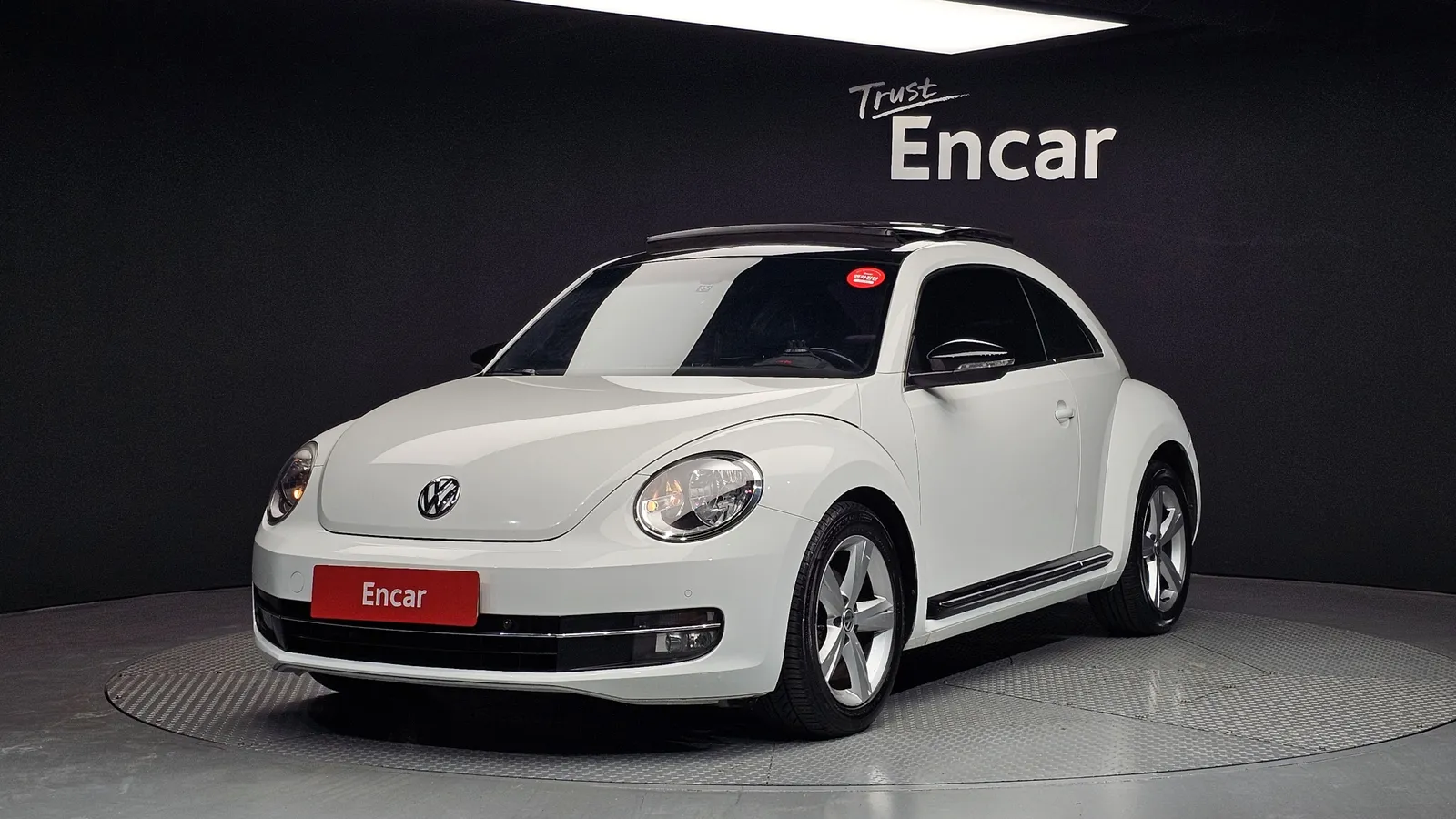 Volkswagen The Beetle