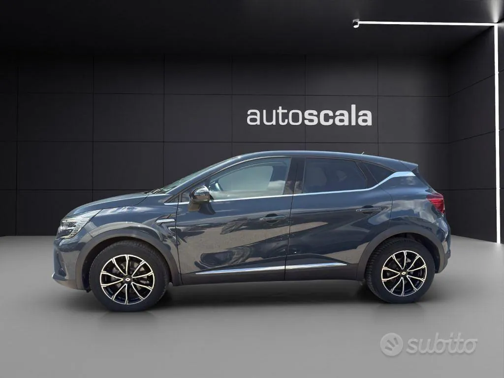 Renault Captur 2022 photo 2