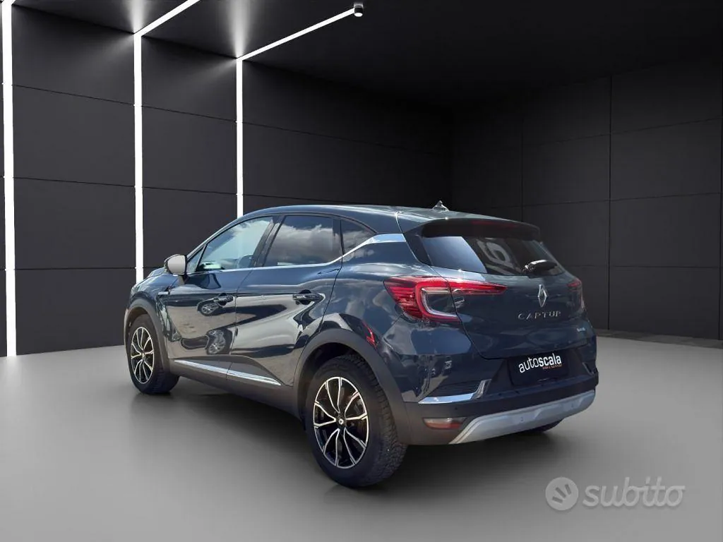 Renault Captur 2022 photo 3