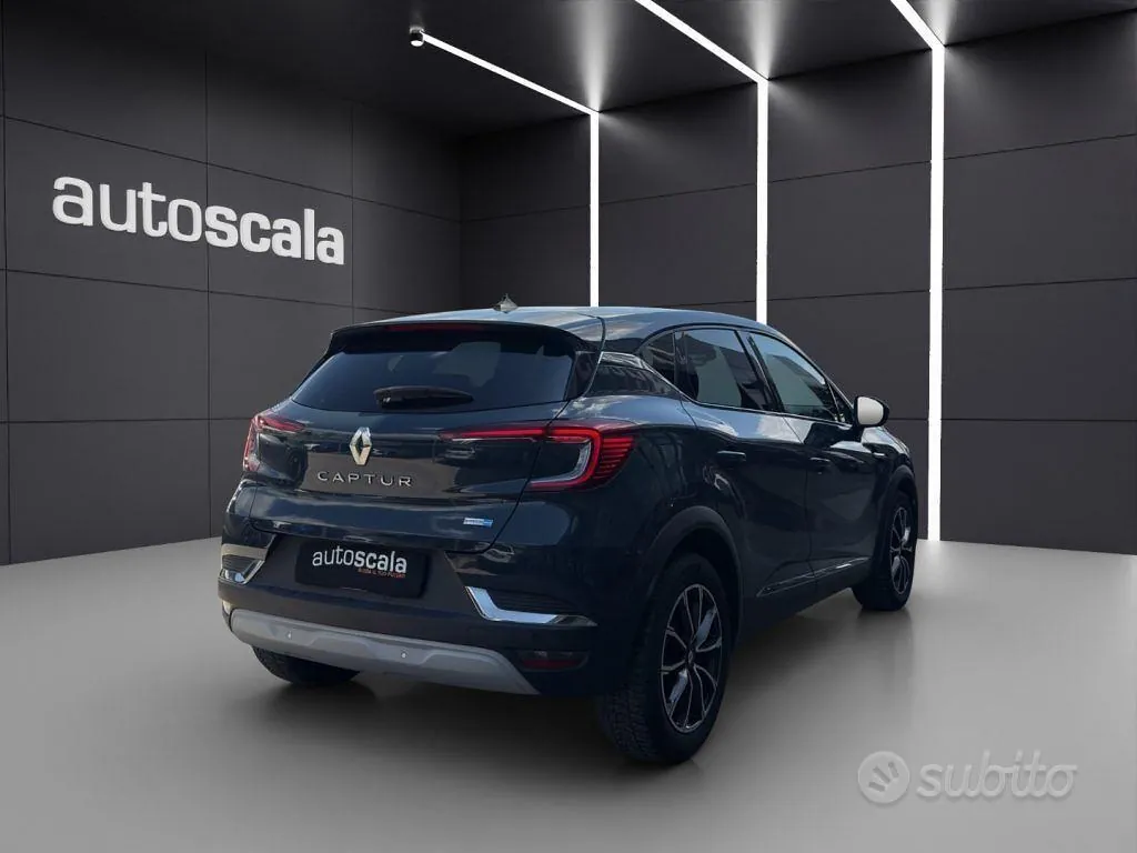 Renault Captur 2022 photo 5
