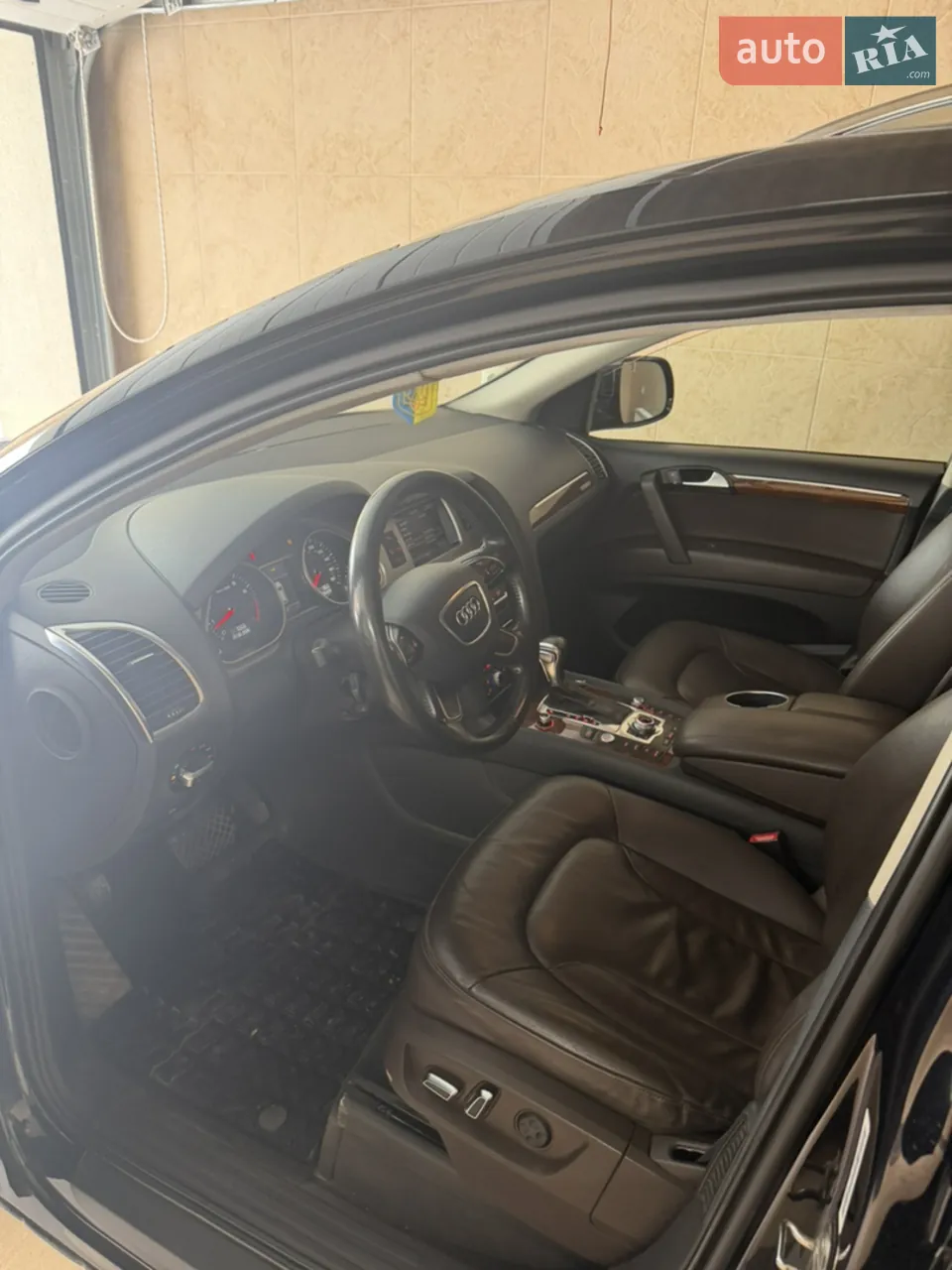 Audi Q7 2013 photo 5