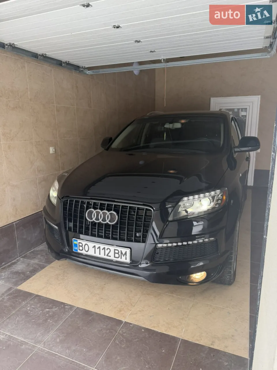 Audi Q7 2013 photo 2