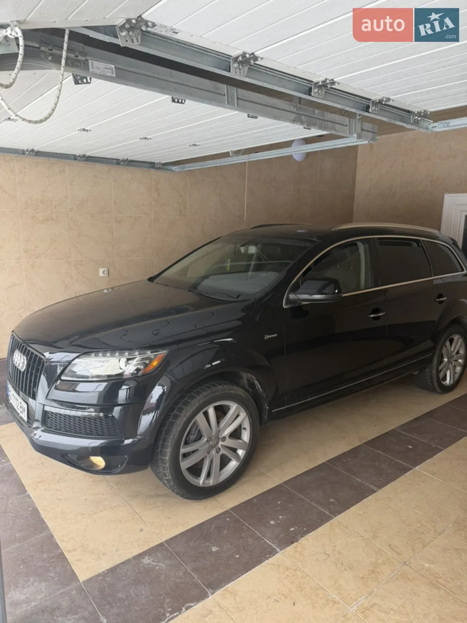 Audi Q7 2013 photo 4