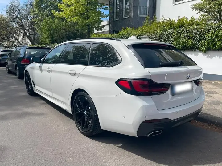 BMW 530D