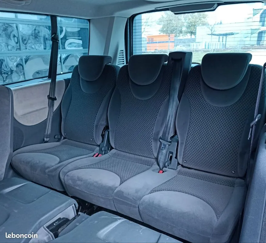 Peugeot Expert Combi 2008 photo 5