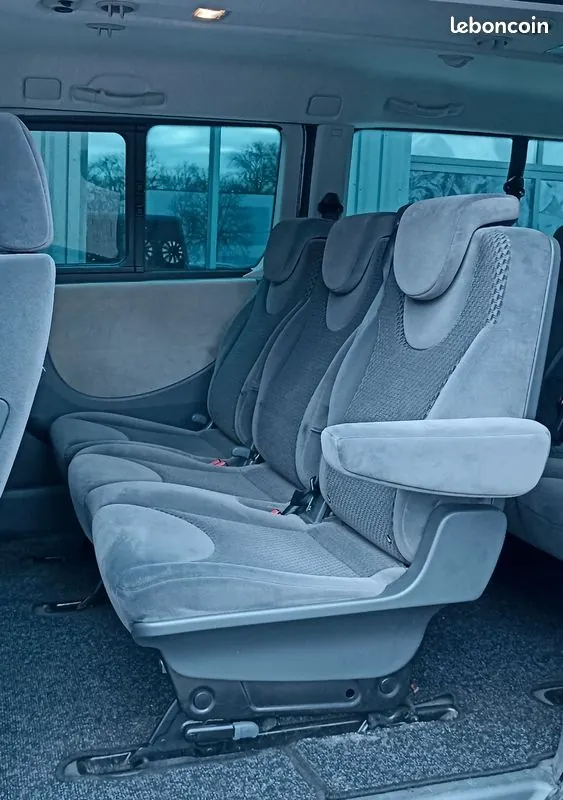 Peugeot Expert Combi 2008 photo 4