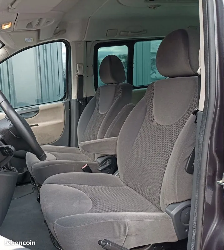 Peugeot Expert Combi 2008 photo 3