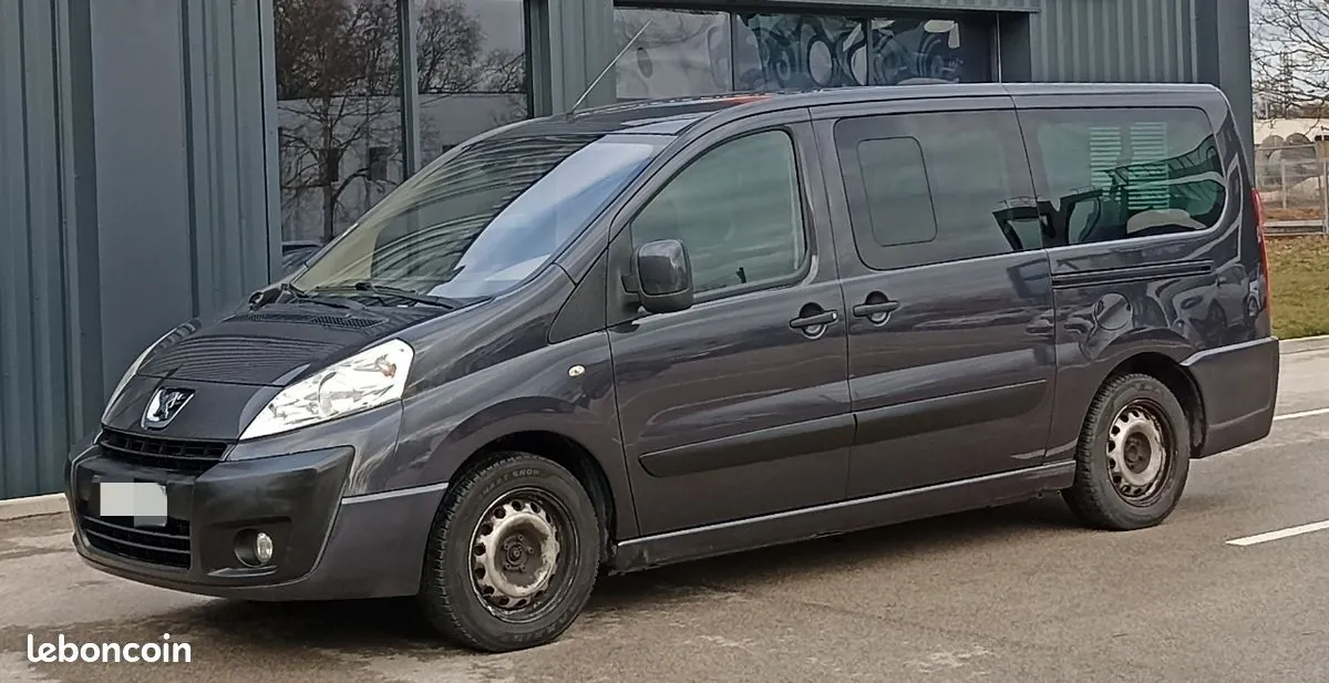 Peugeot Expert Combi