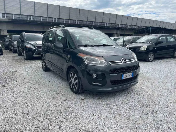 Citroen C3 Picasso 2013 photo 3
