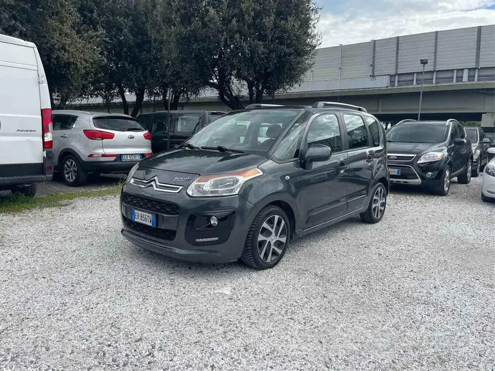 Citroen C3 Picasso