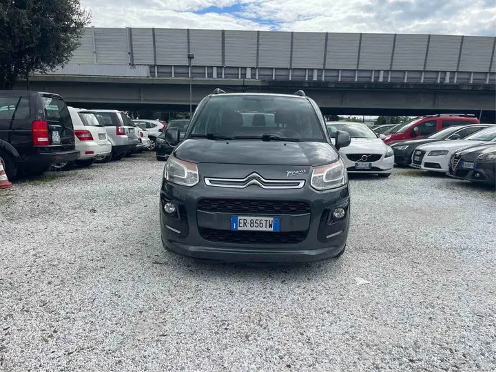 Citroen C3 Picasso 2013 photo 2