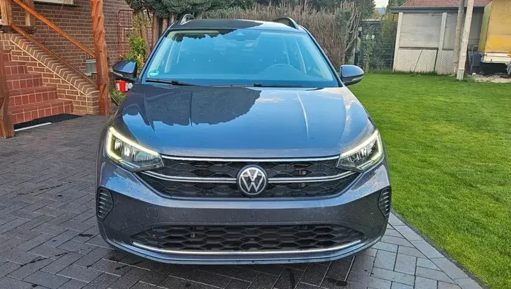 Volkswagen Taigo