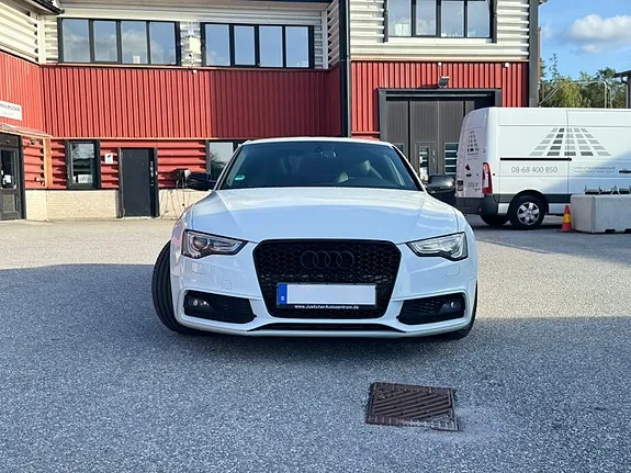 Audi S5 2016 photo 3