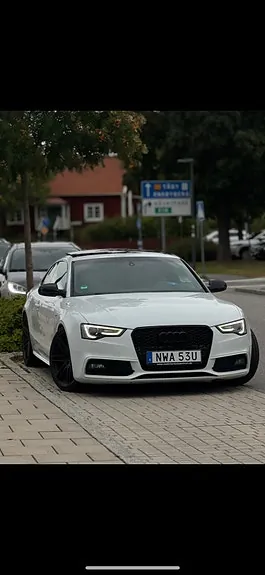 Audi S5 2016 photo 2
