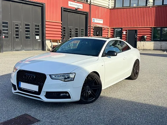 Audi S5 2016 photo 4