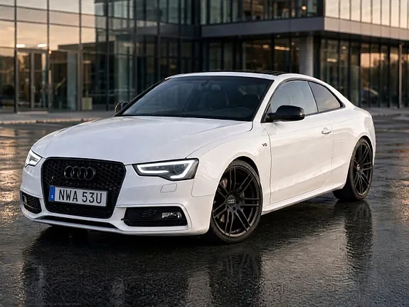 Audi S5