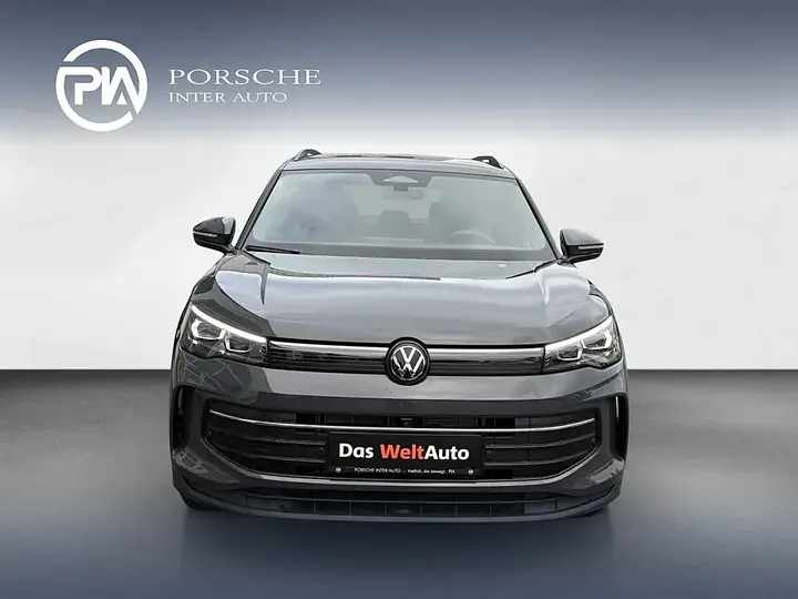 Volkswagen Tiguan 2026 photo 2