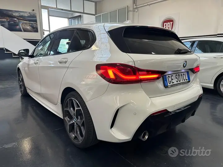 BMW 1 Series 2021 photo 3