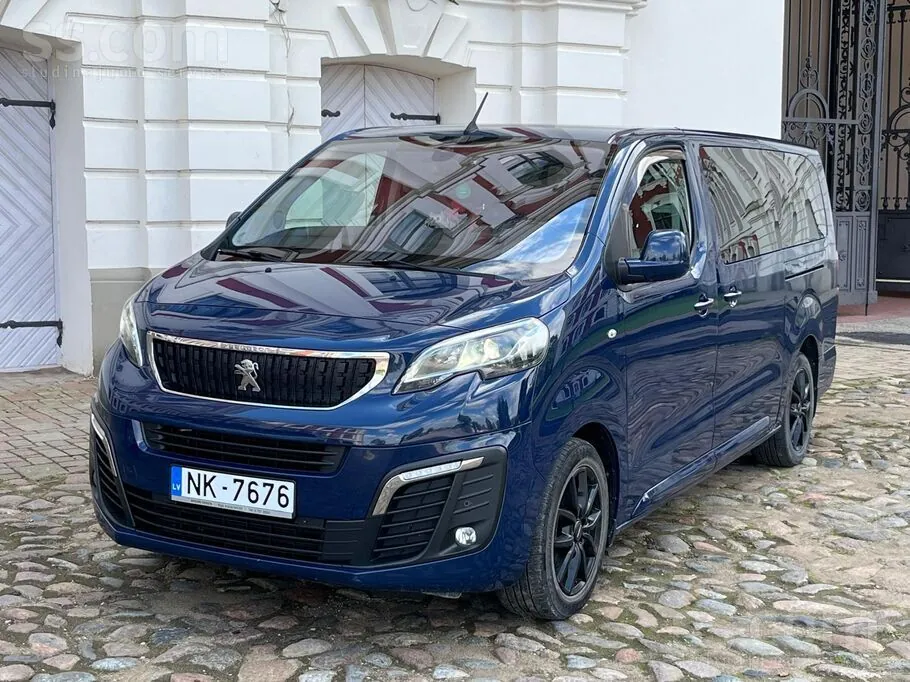 Peugeot Traveller