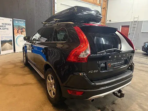 Volvo Xc60 2012 photo 5