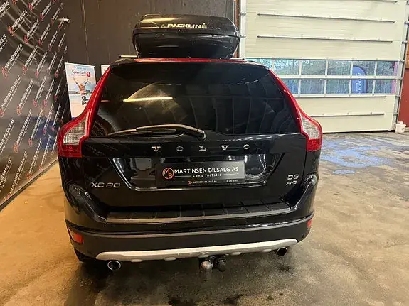 Volvo Xc60 2012 photo 4