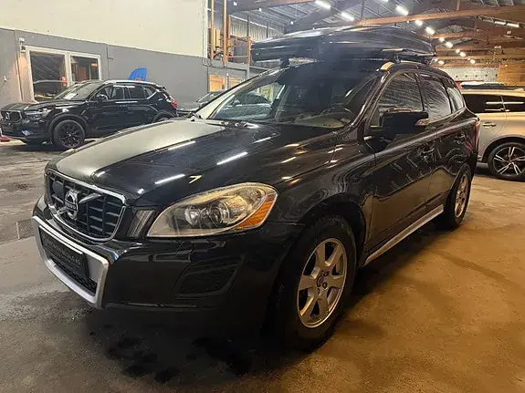 Volvo Xc60 2012 photo 2