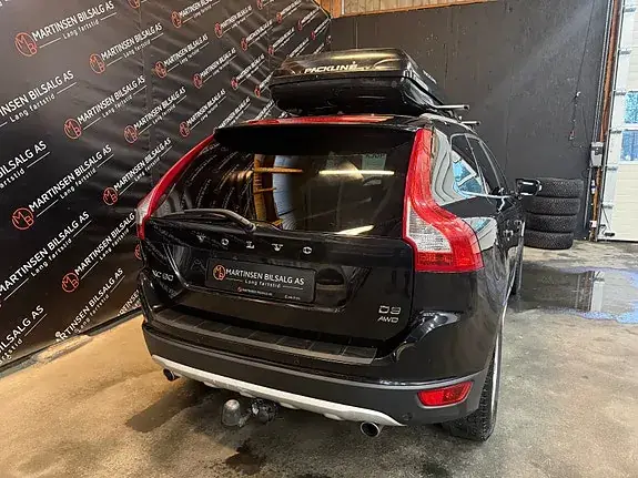 Volvo Xc60 2012 photo 3