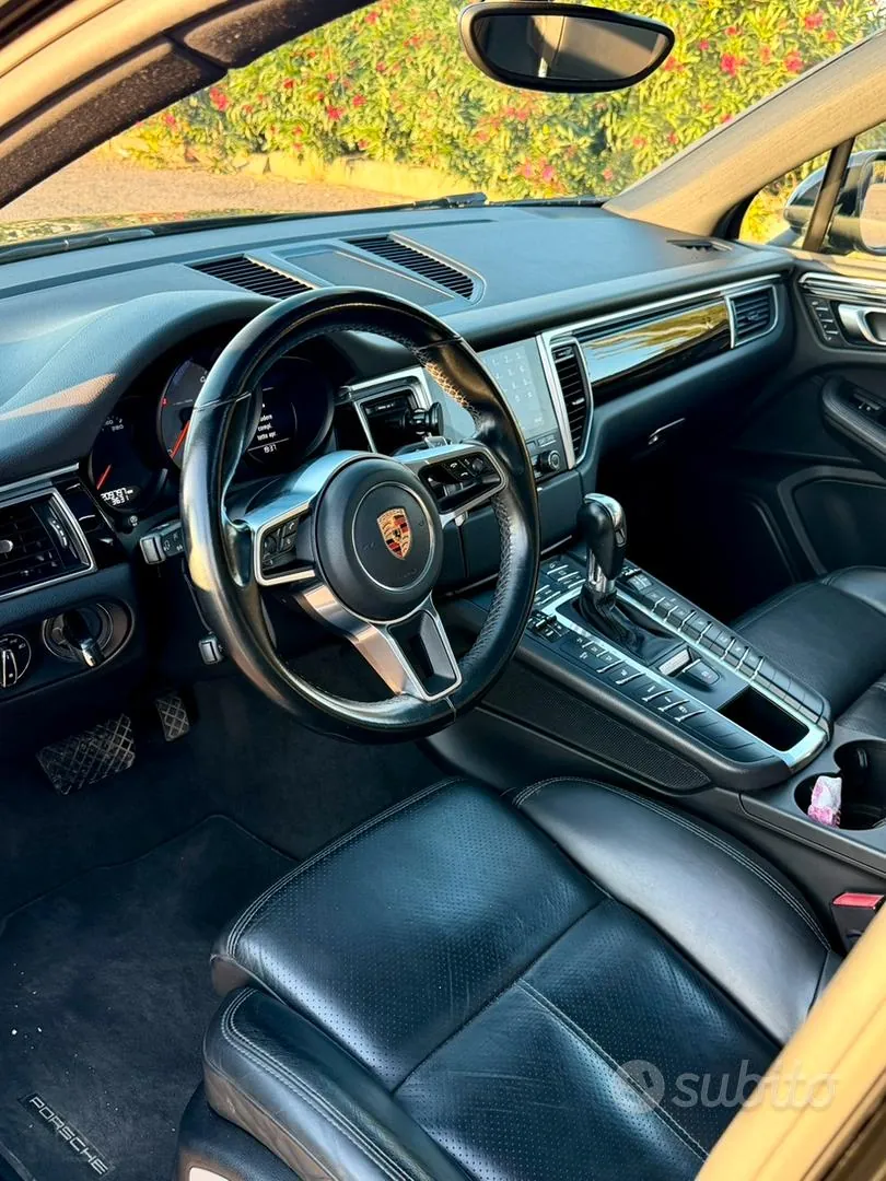 Porsche Macan S 2017 photo 5