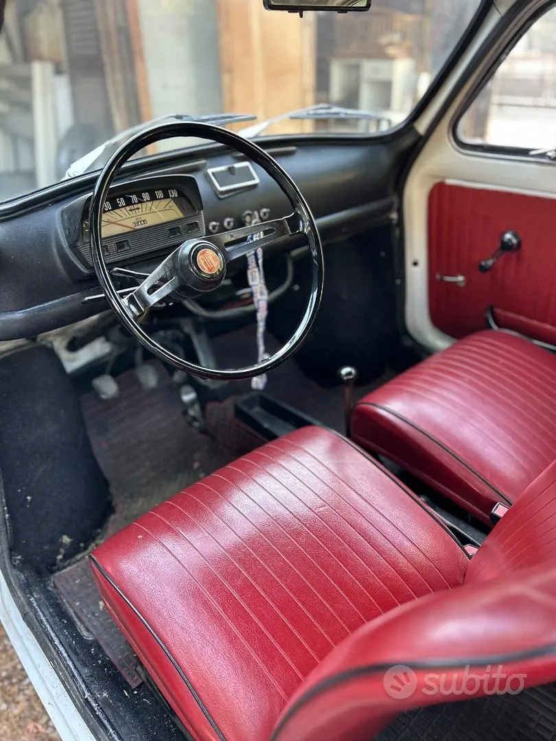 Fiat 500 L 1960 photo 4