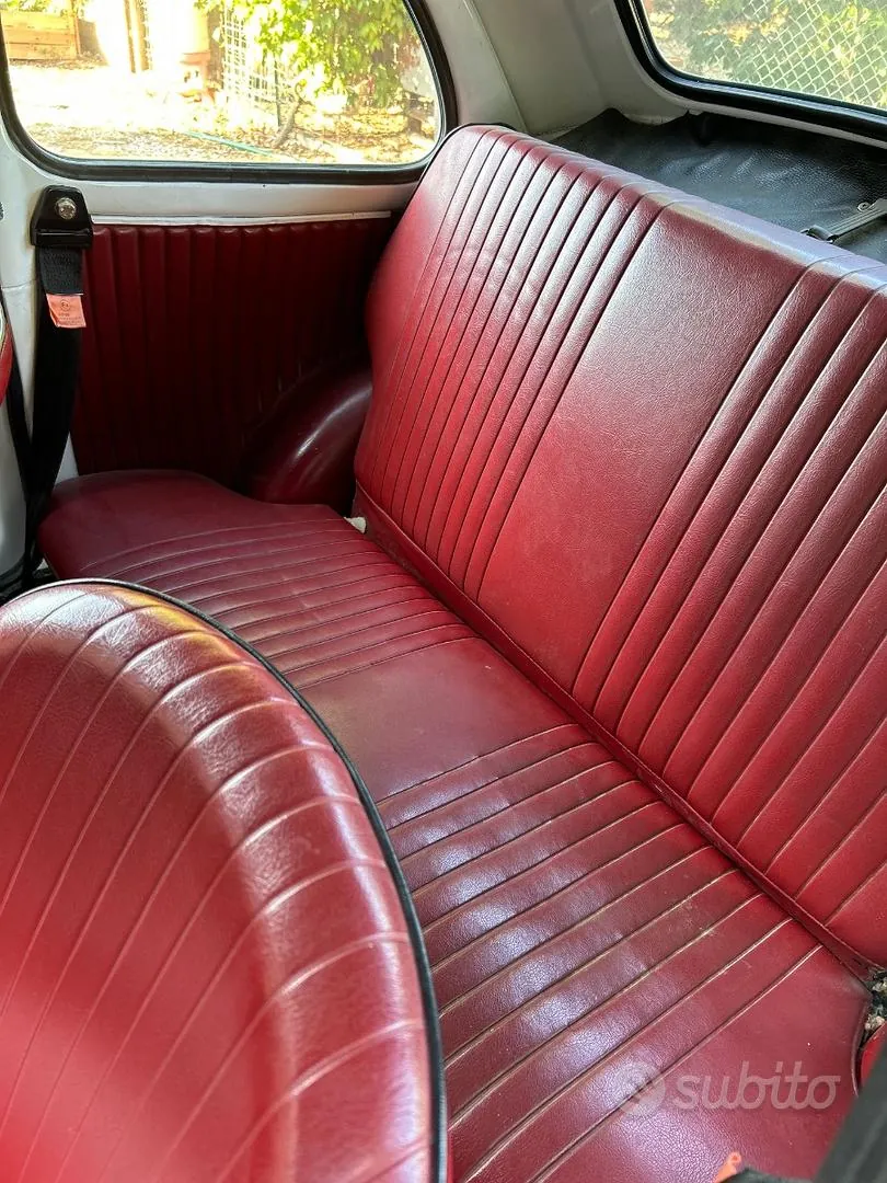 Fiat 500 L 1960 photo 5