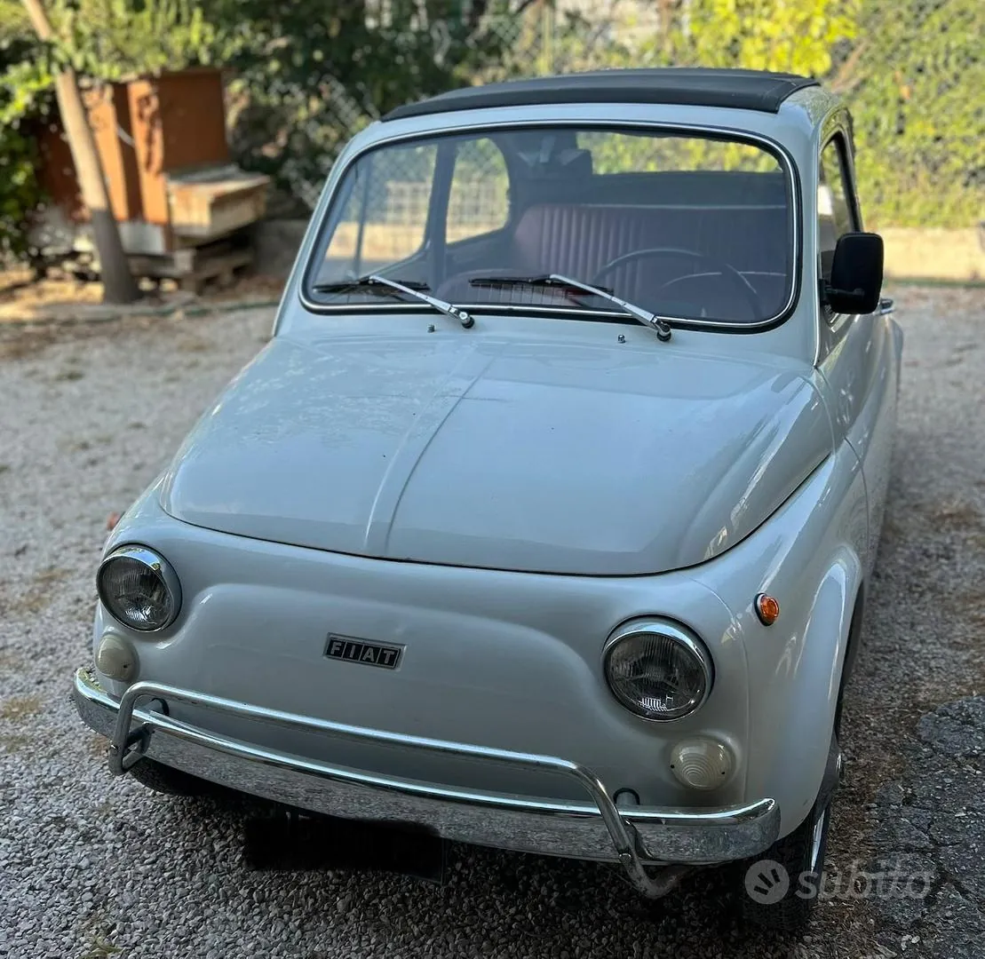 Fiat 500 L 1960 photo 3