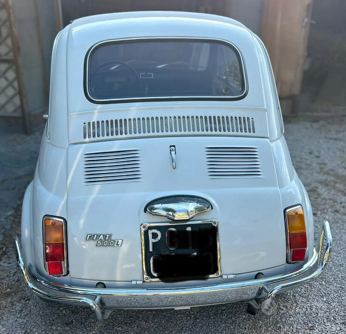 Fiat 500 L